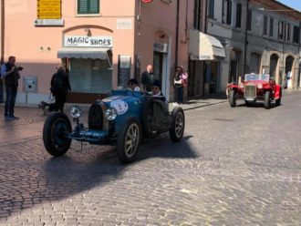 Auto Officina Ferrarese Epoca