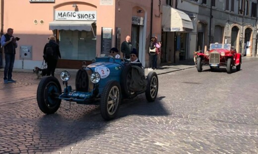 Auto Officina Ferrarese Epoca
