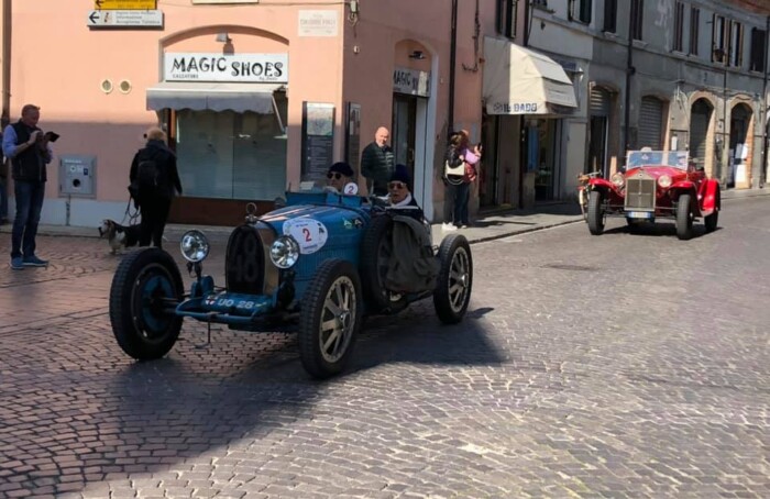 Auto Officina Ferrarese Epoca