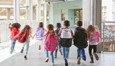 Bambini Scuola