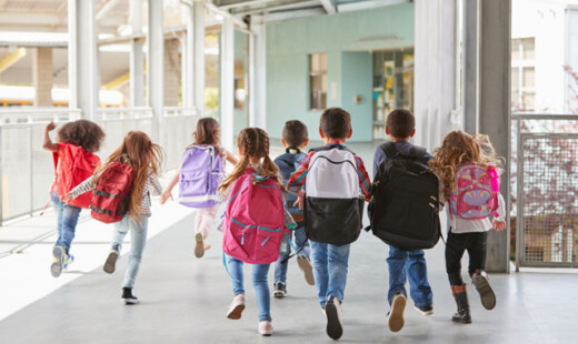 Bambini Scuola