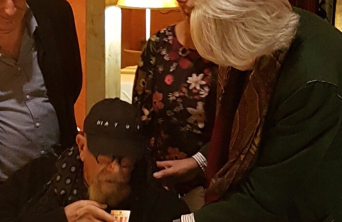 Chuck Close Disordine