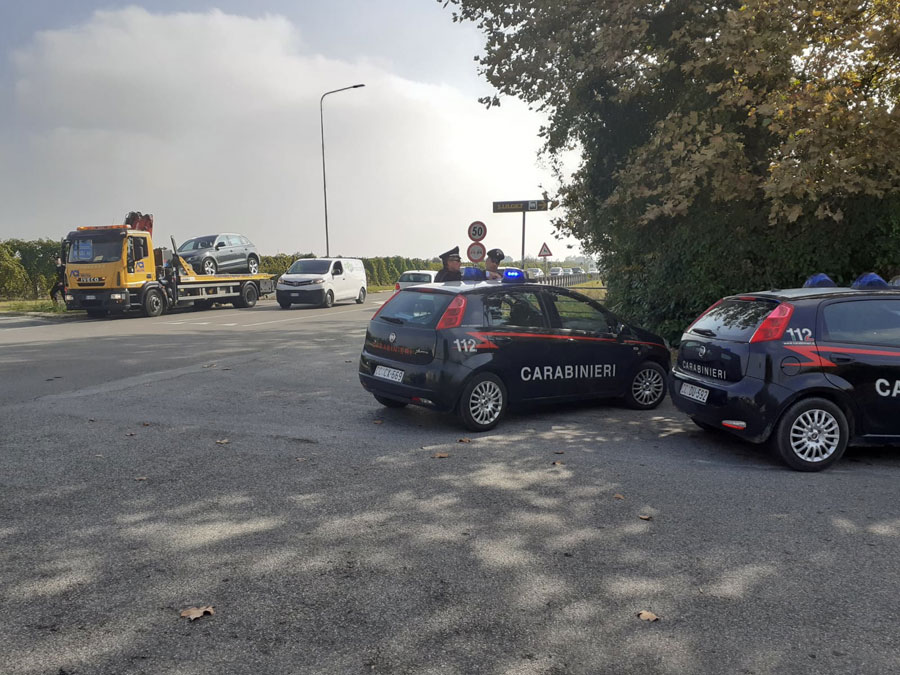 Cosina Faenza Incidente