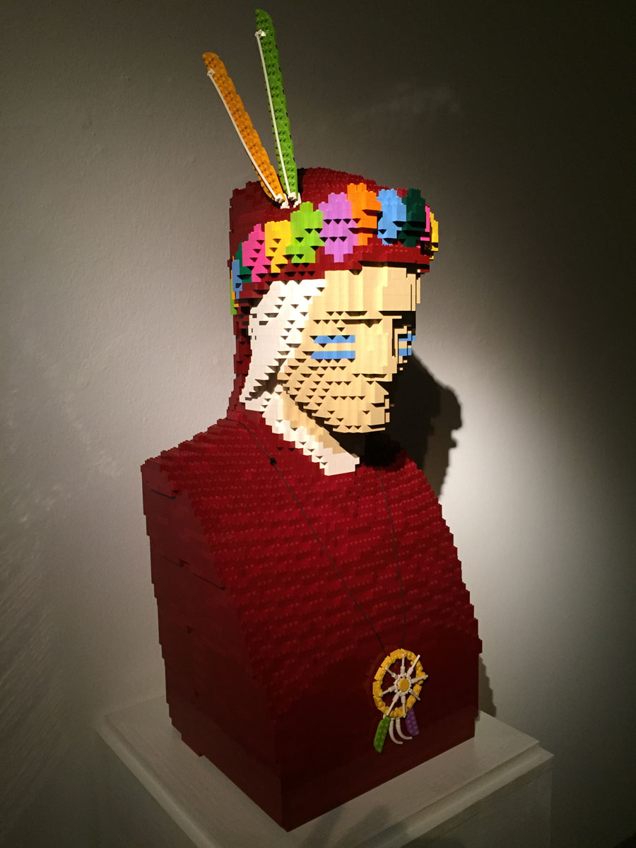 Dante Lego