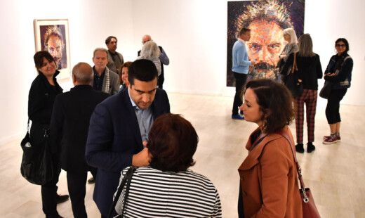 De Pascale Mostra Mar Mosaics