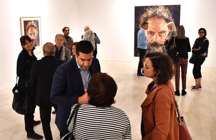 De Pascale Mostra Mar Mosaics