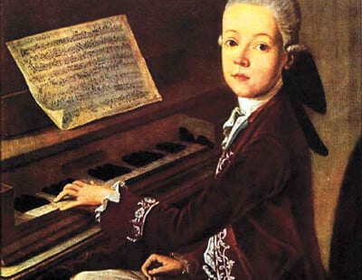 mozart
