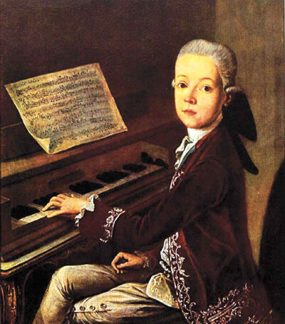 mozart
