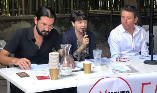 Foto Incontro Pubblico 4 Anni Di Consiglio