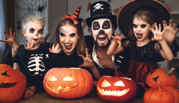 Halloween Famiglia 