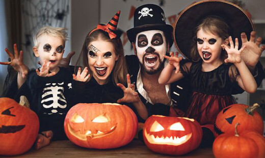 Halloween Famiglia