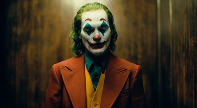 Joker Joaquin Phoenix