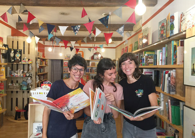 Libraie Momo