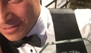 Lorenzo Milanesi Selfie