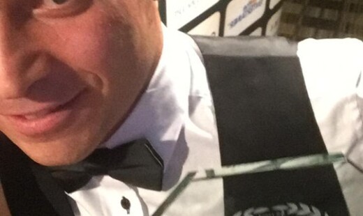 Lorenzo Milanesi Selfie