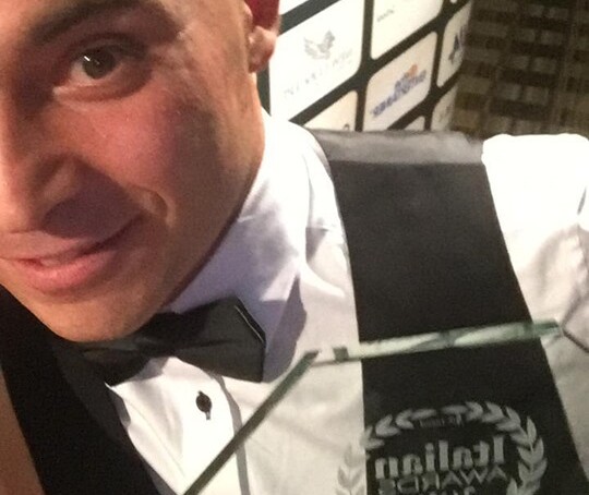 Lorenzo Milanesi Selfie