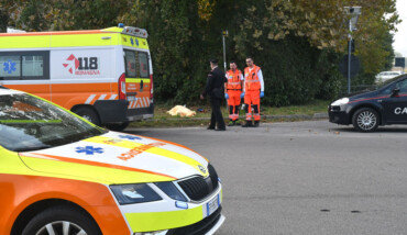 Mortale Faenza Ambulanze