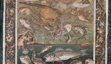 Mosaico Pompei