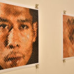 Mosaics Chuck Close