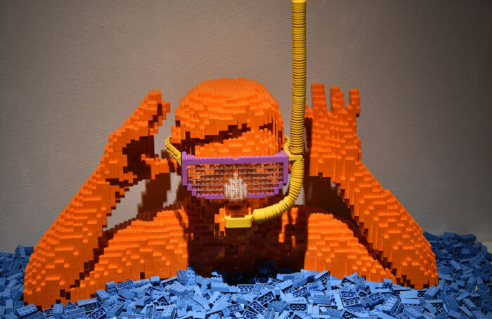 Mostra Mar Lego Ravenna