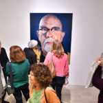 Mostra Mosaics Chuck Close