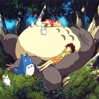 My Neighbor Totoro Wallpaper Full Hd