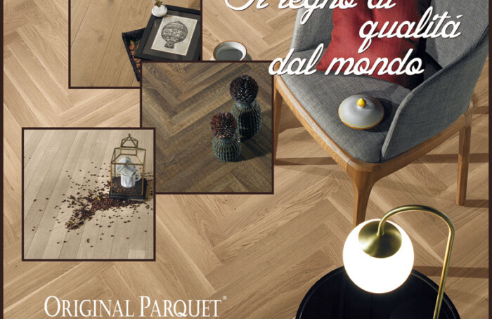 Original Parquet 1