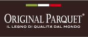 Original Parquet Logo