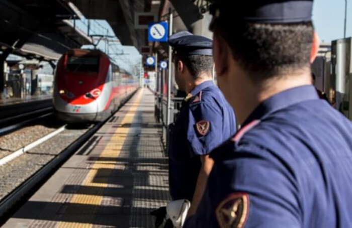 Polizia Ferroviaria 077