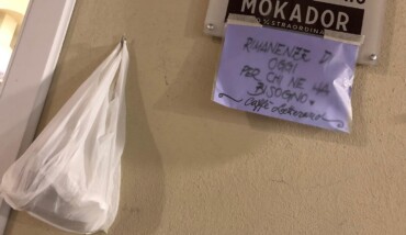 Rimanenze Caffè Letterario