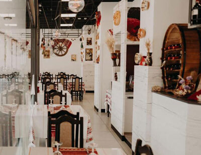 Ristorante Rumeno