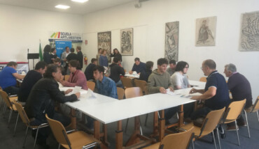 Scuola Pescarini Speed Date
