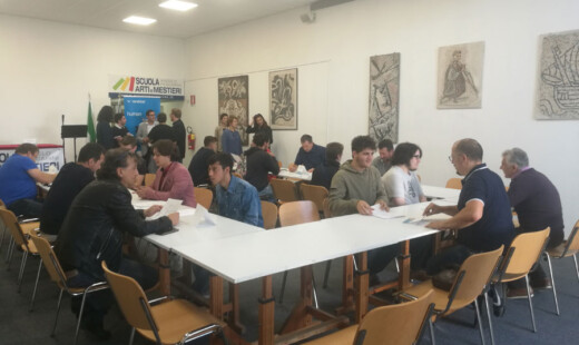 Scuola Pescarini Speed Date