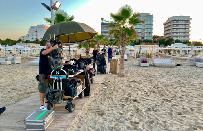 Sotto Il Sole Di Riccione