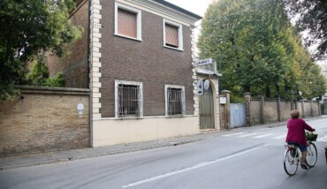Stazione Carabinieri Bagnacavallo 1