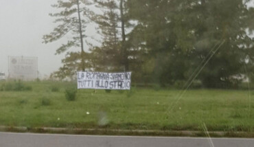 Striscione