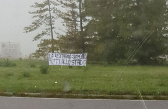 Striscione