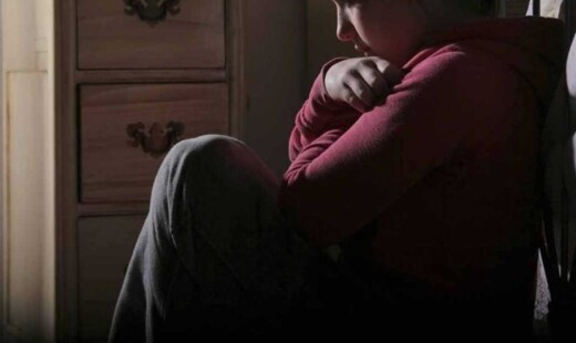 Teen Sad