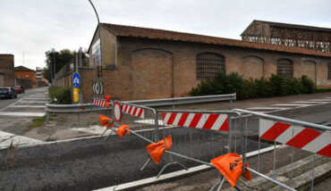 Via Antico Squero Chiusa