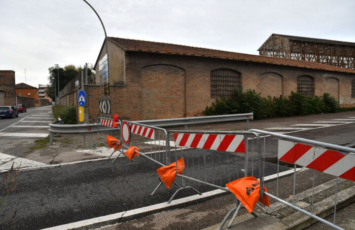Via Antico Squero Chiusa