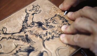 Xilografia 1