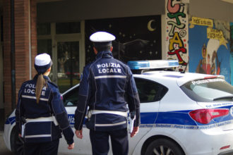 polizia locale ravenna