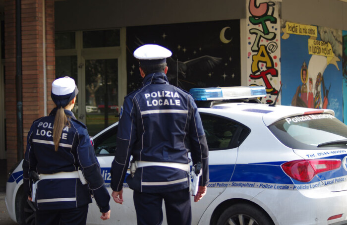 polizia locale ravenna