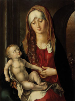 Albrecht Dürermadonna5