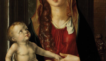 Albrecht Dürermadonna5