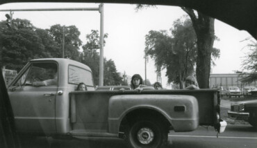 Alessandra Dragoni, Between Georgia And Alabama, 1986