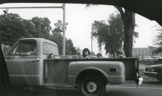 Alessandra Dragoni, Between Georgia And Alabama, 1986