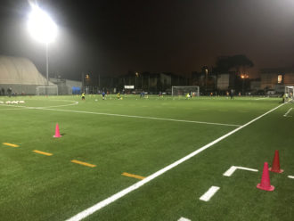 Campo Da Calcio A Madonna Delle Stuoie