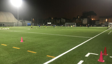 Campo Da Calcio A Madonna Delle Stuoie