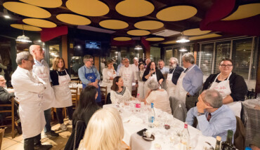 Cena Cittadinanza Apertura